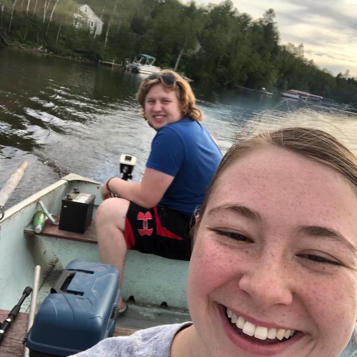 Minnesota fishing time!