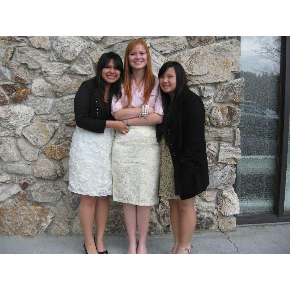 love these girls!