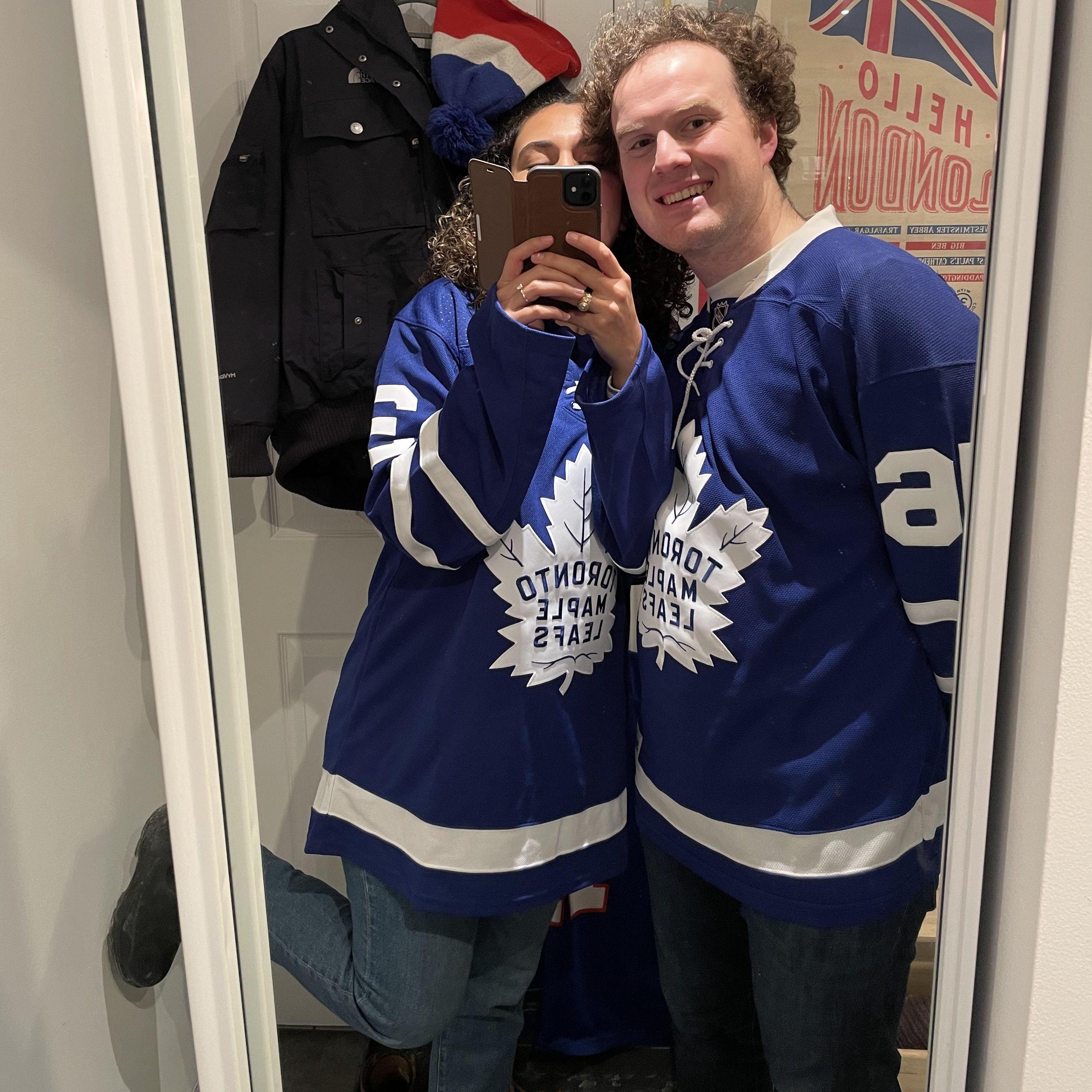 Go Leafs Go!- January 2023