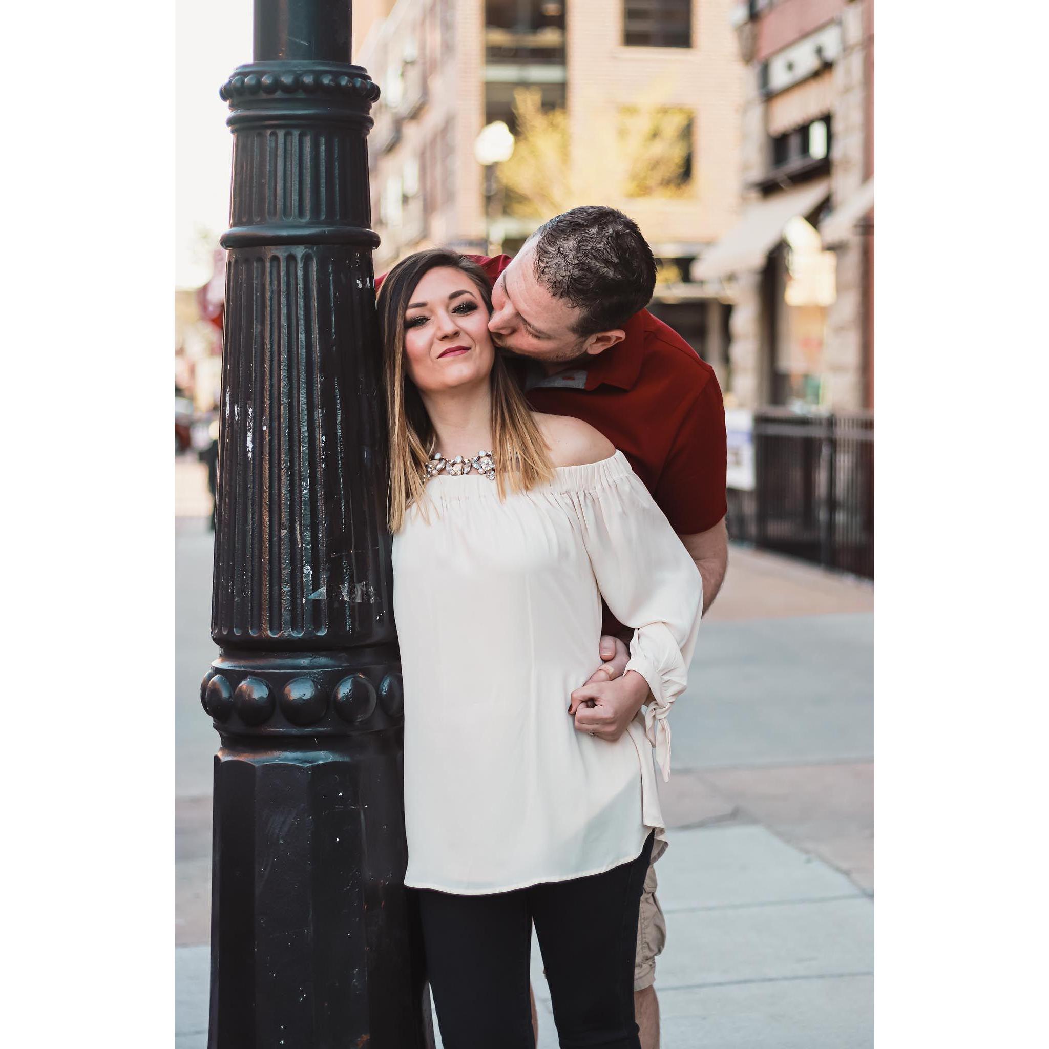 Engagement Pictures