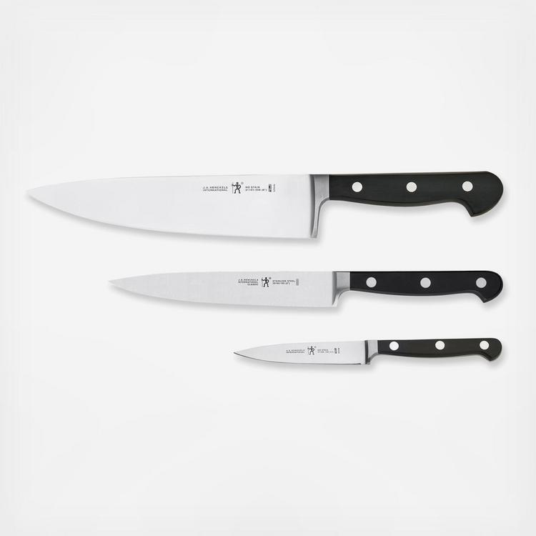 Henckels International Classic 2-Piece Asian Knife Set