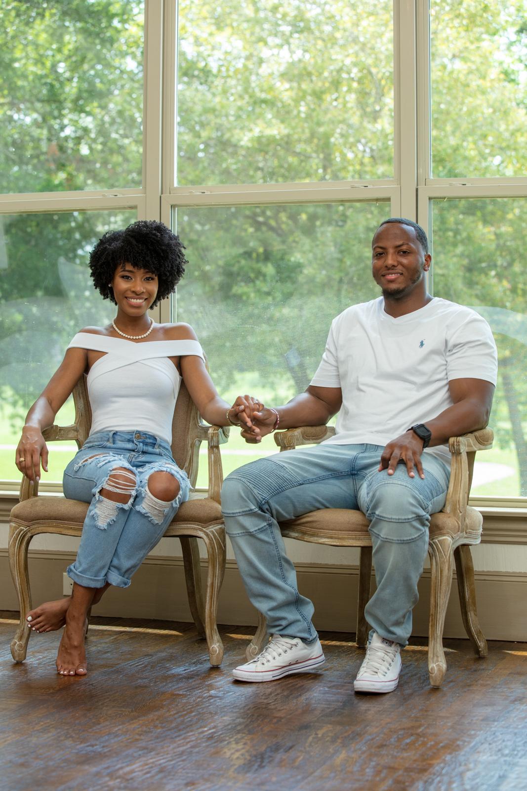 The Wedding Website of Terra Williams and Christian Browne