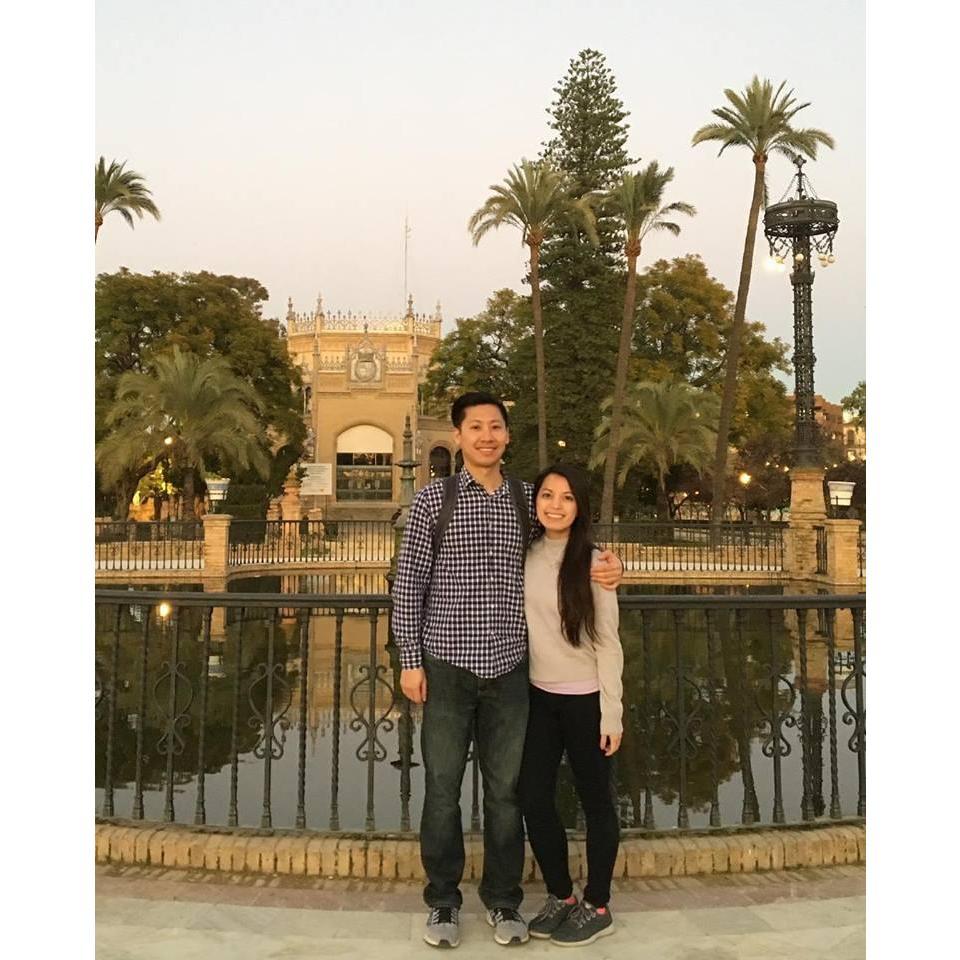 Seville!