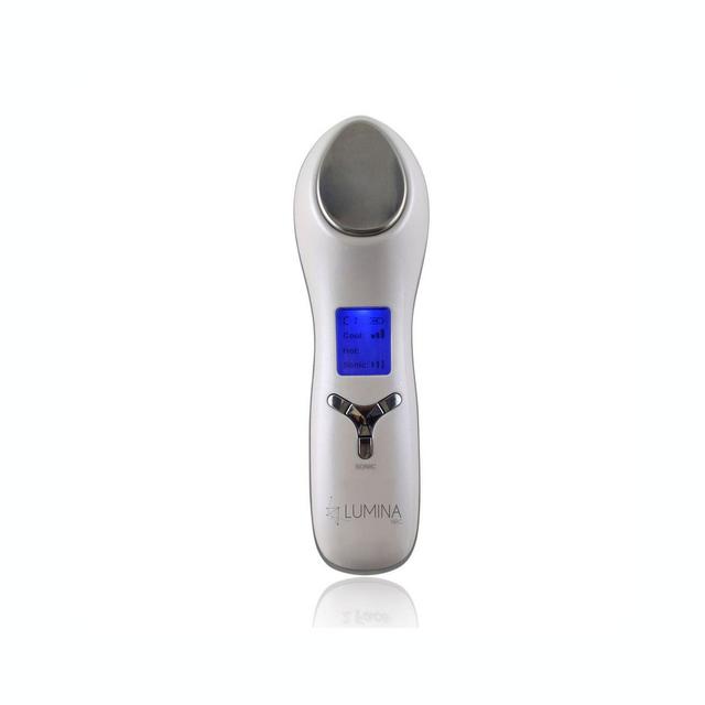 Lumina NRG Hot and Cold Facial Infuser for Face and Eye