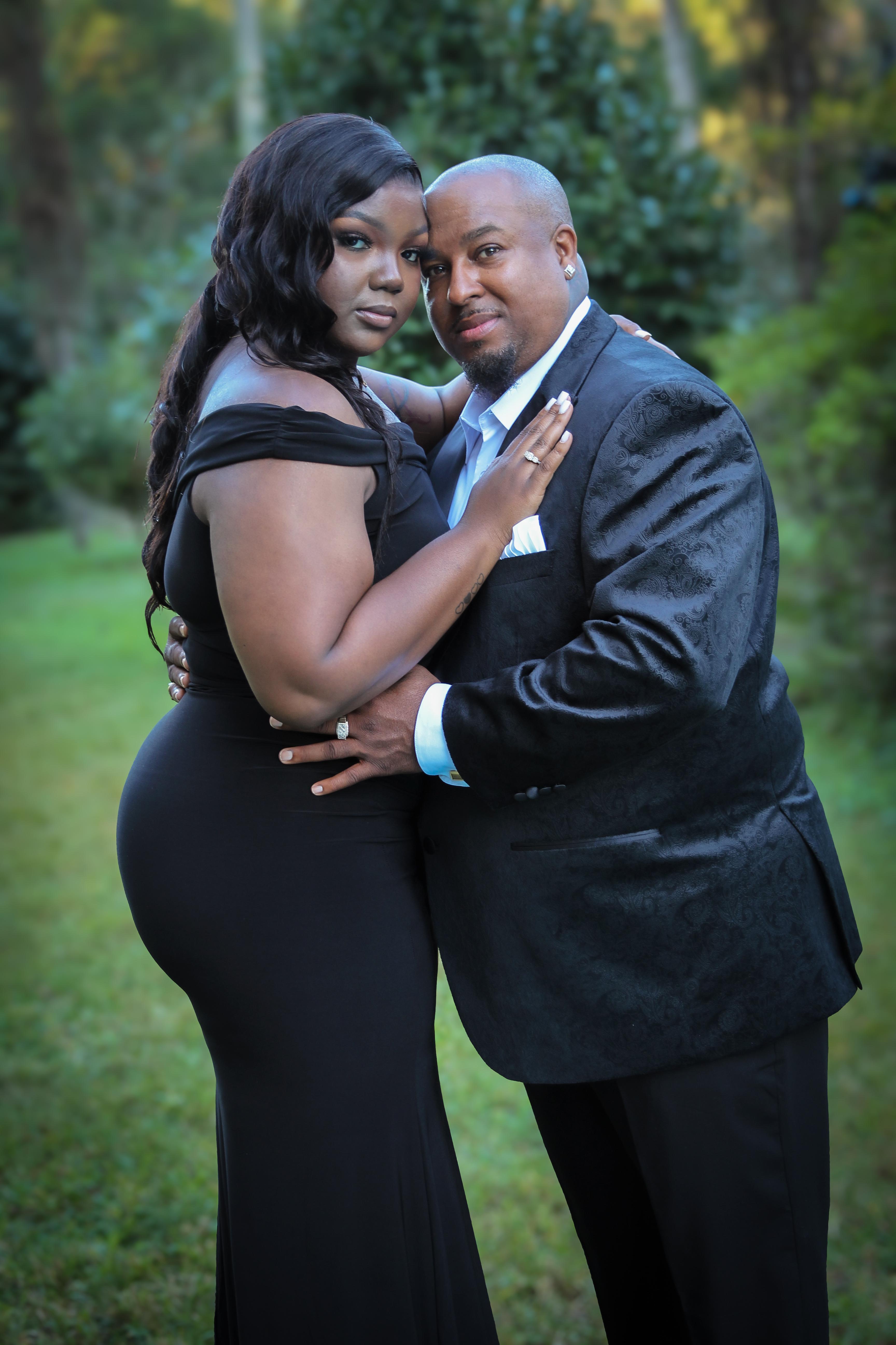 The Wedding Website of Brittany Johnson and Rickey Thorne Jr.
