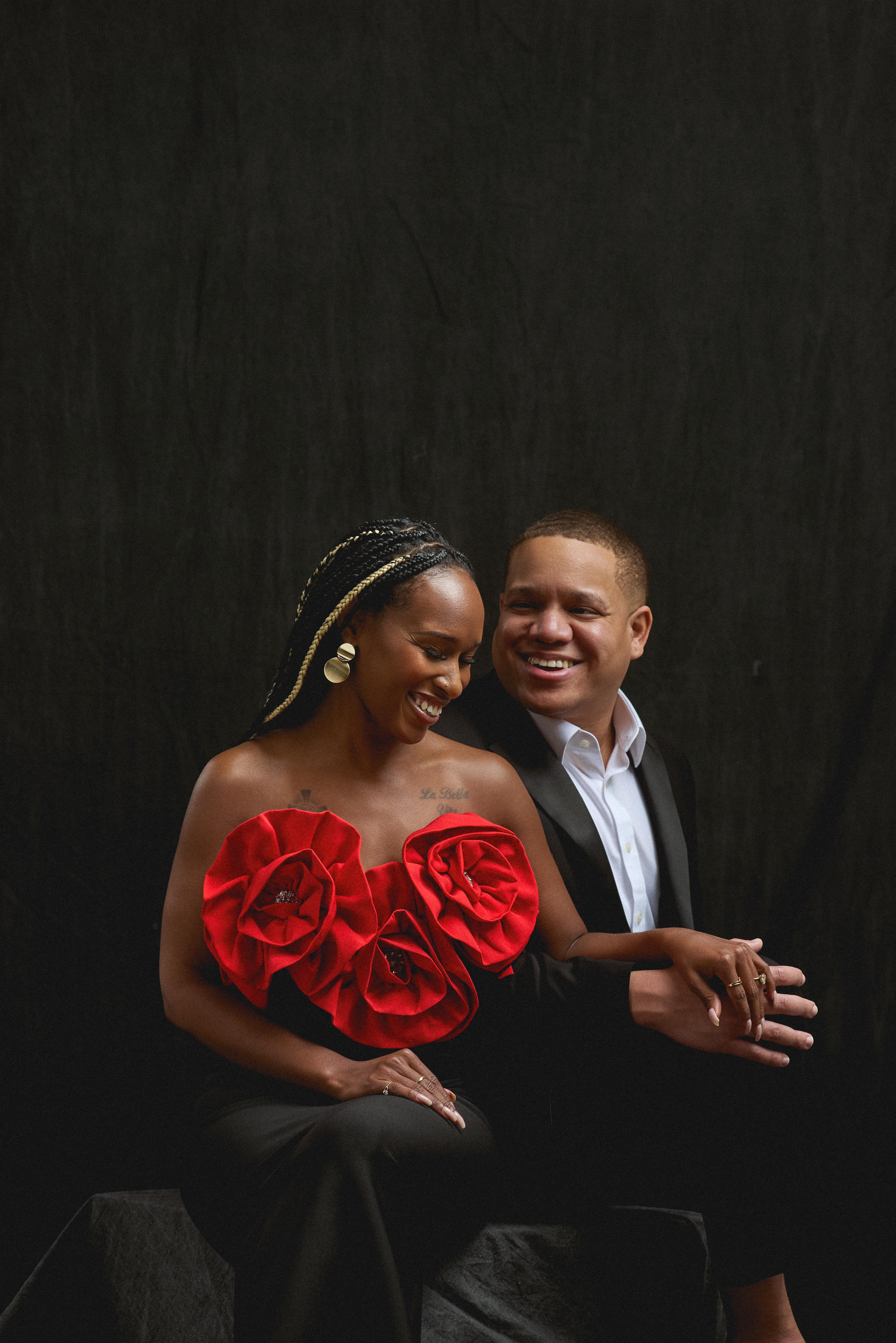 The Wedding Website of Natiah Jones and Tyler Edwards