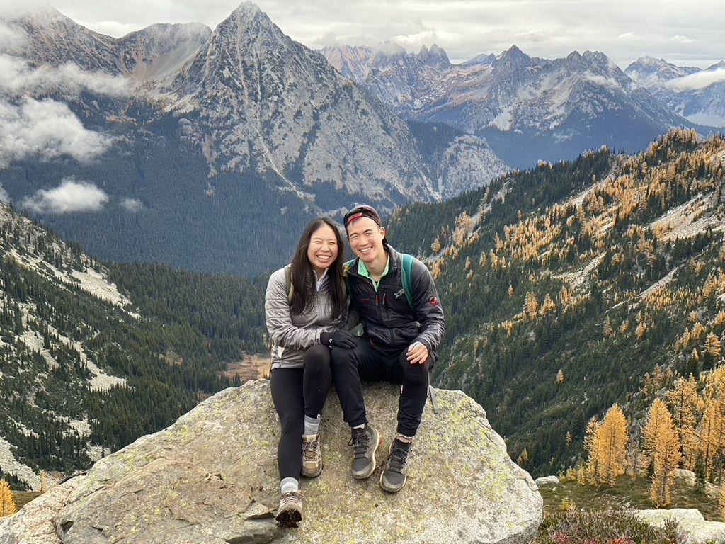 The Wedding Website of Lucille Mai and Richard Zhou
