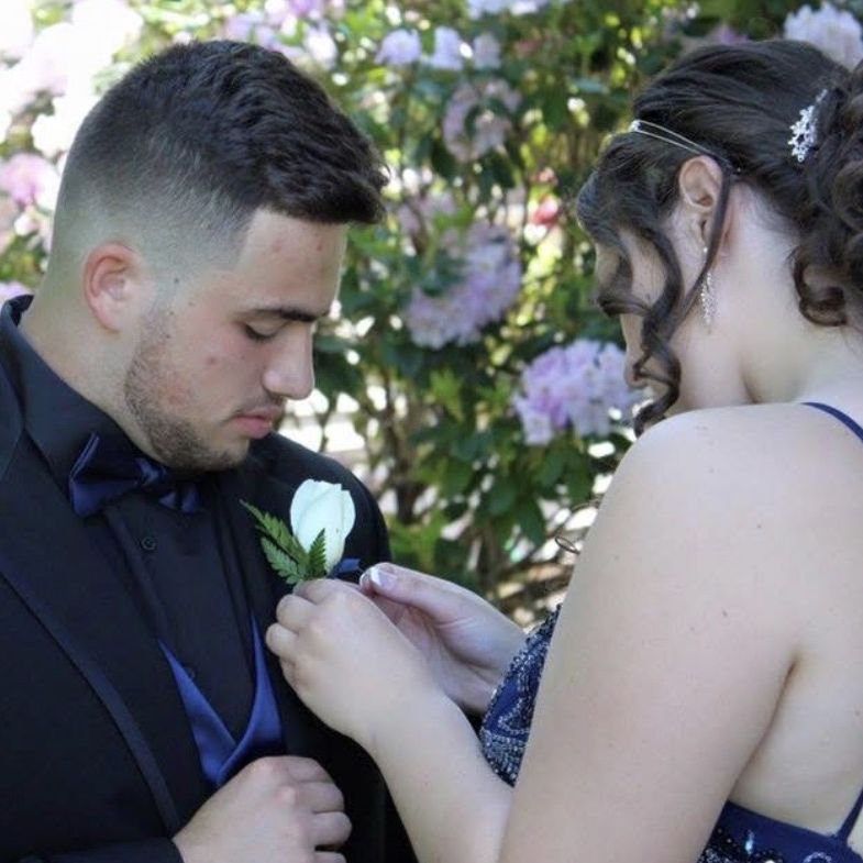 Senior Prom 2016