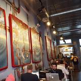 Osmium Coffee Bar