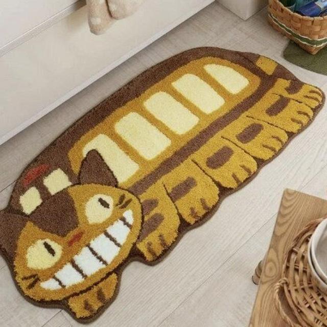 Studio Ghibli - My Neighbor Totoro Cat Bus Rug
