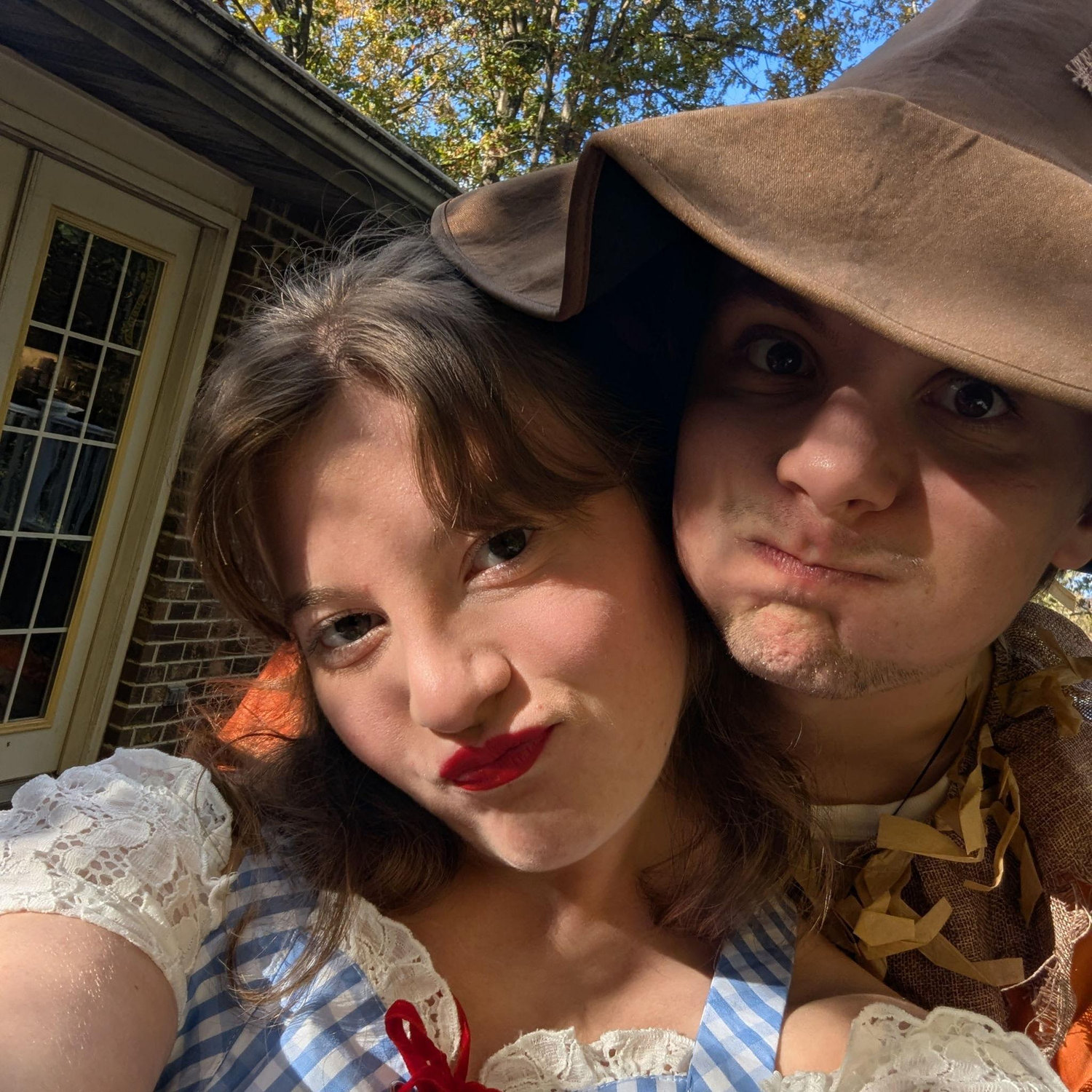 First Halloween!