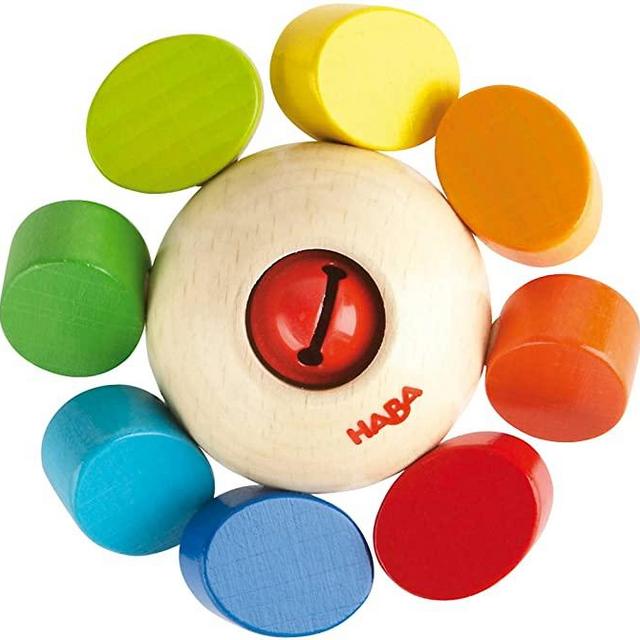 HABA Whirlygig Clutching Toy