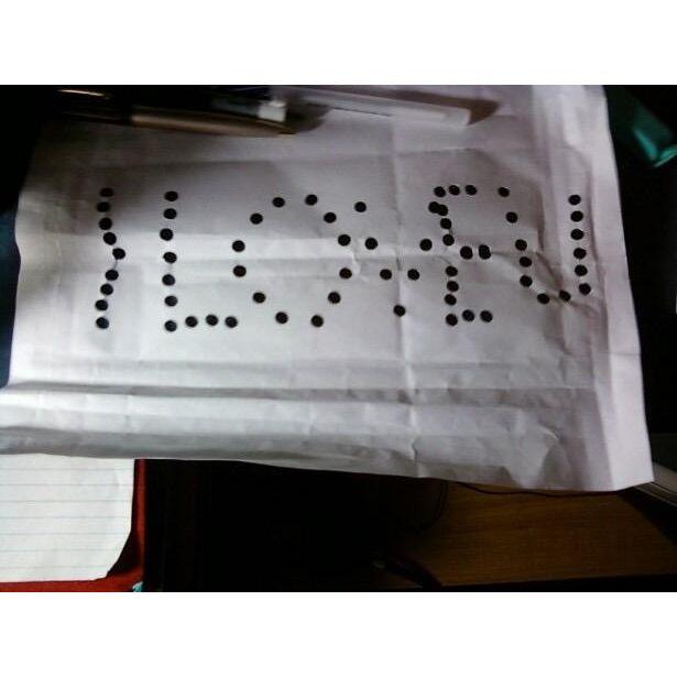 First I Love You!