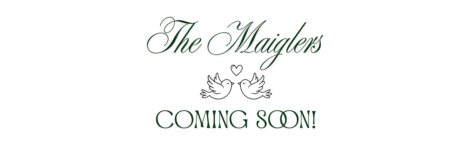 The Wedding Website of Nikki Bauer and Brendan Maigler