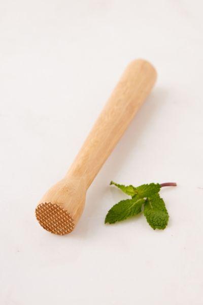 Bamboo Herb Muddler