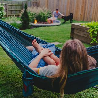 Trunk Tech Double Hammock