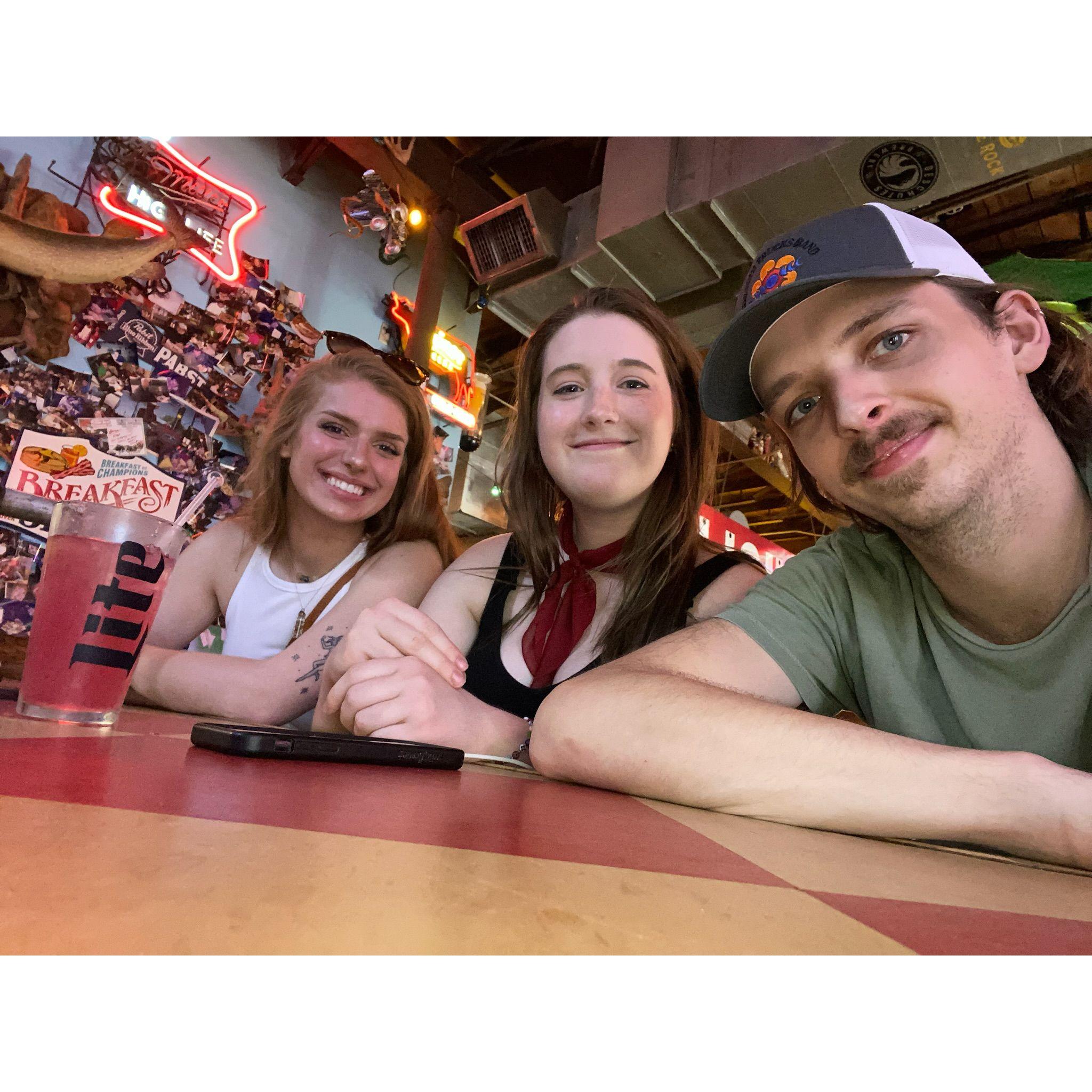 Girls Night!!! With Jack