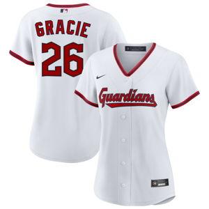 Women's Cleveland Guardians Nike Jersey