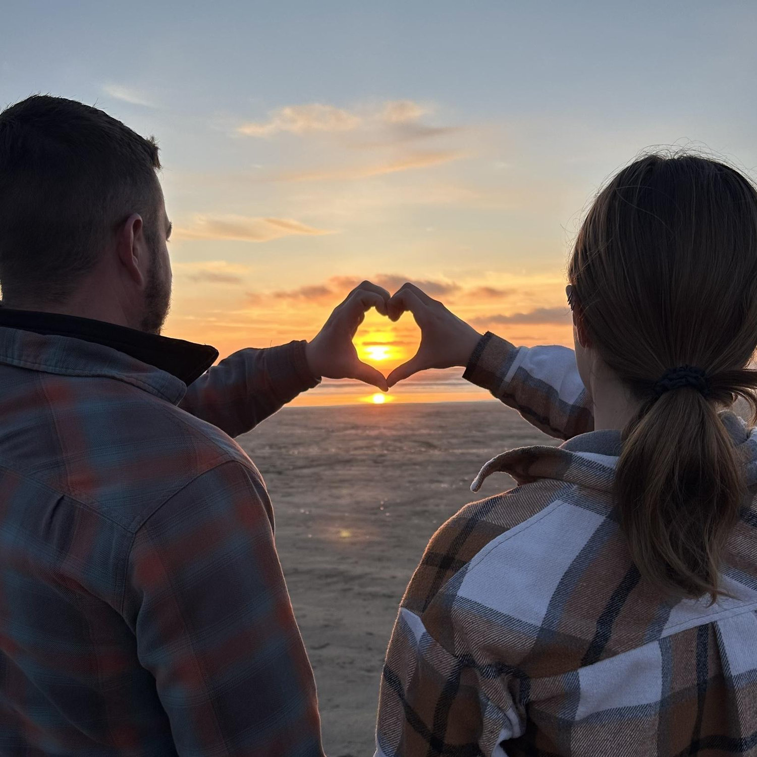 Oregon Coast Sunset