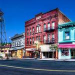 Downtown Placerville