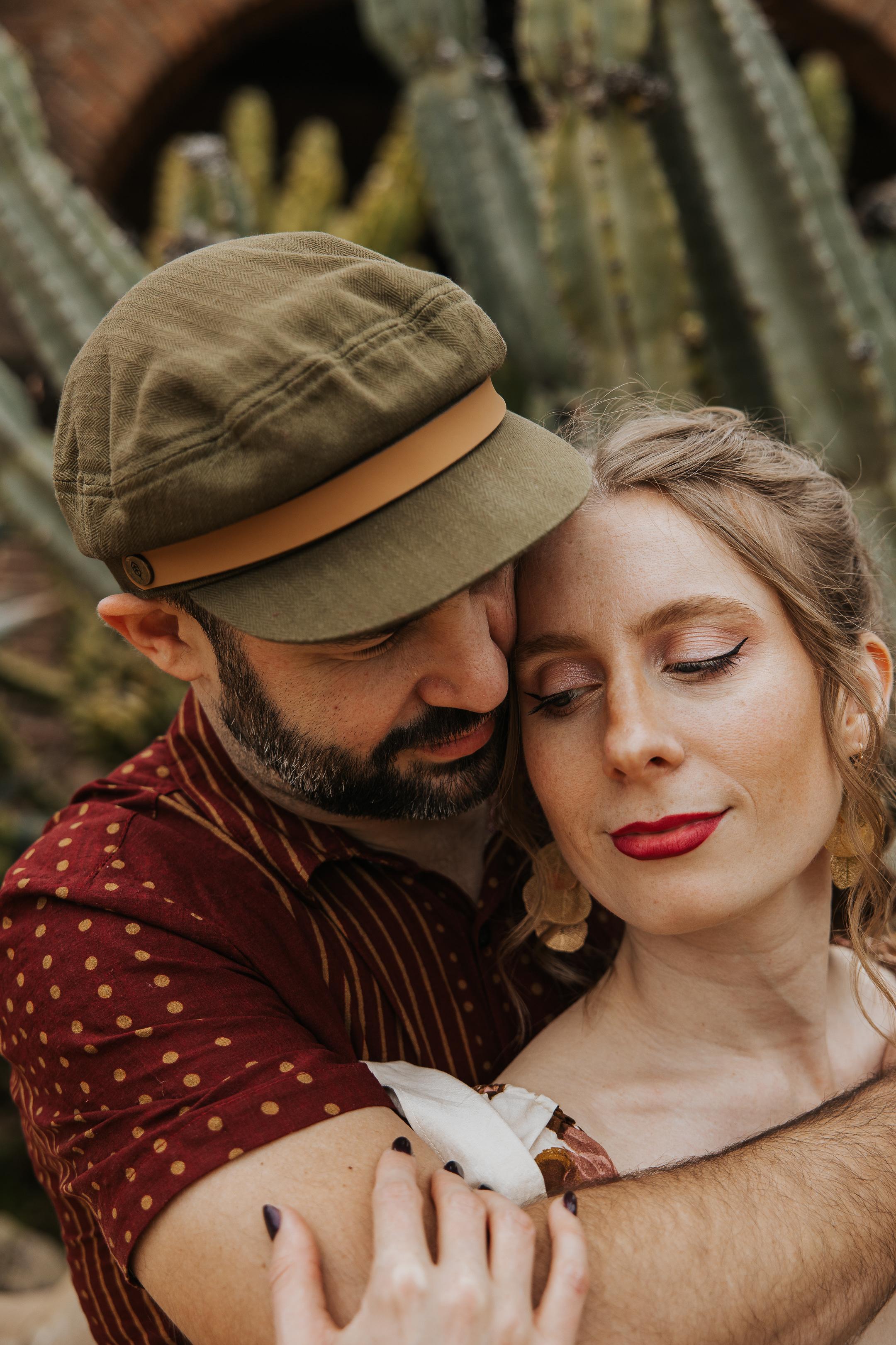 The Wedding Website of Iris Dutour and Mitchell Kluge