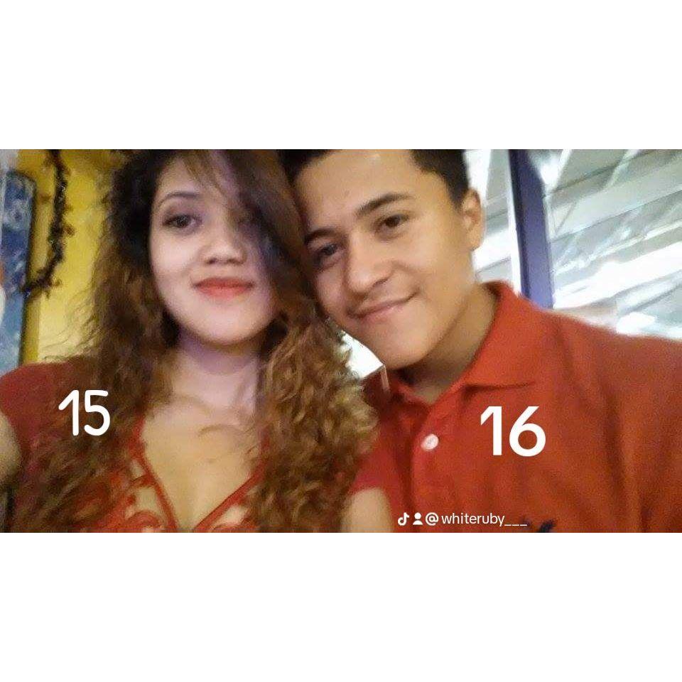 Bien jovenes y bellos :')