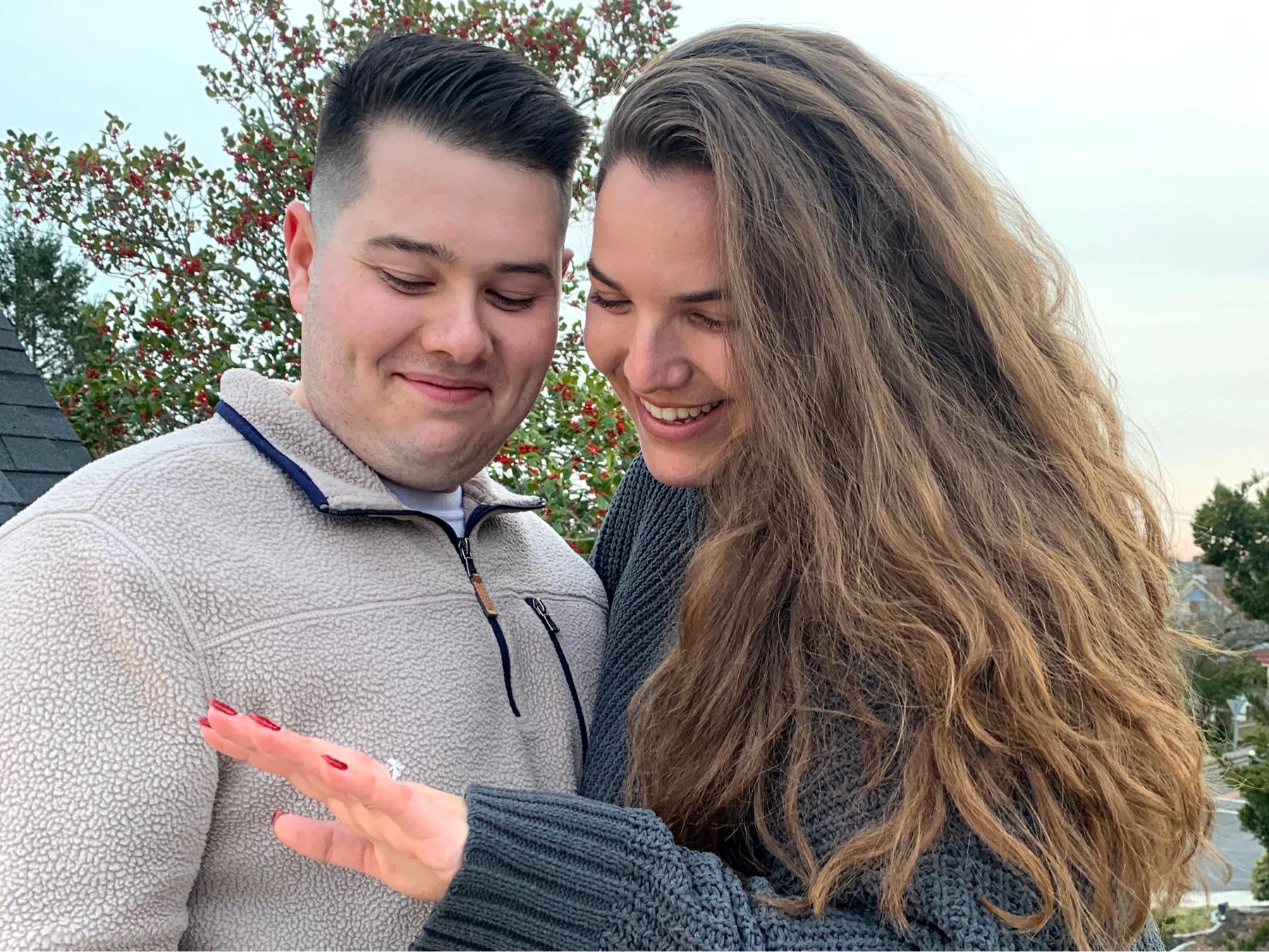 The Wedding Website of Macaire Machado and Zach Thomas
