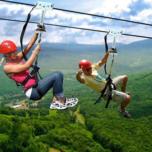 Costa Rica Ziplining Adventure