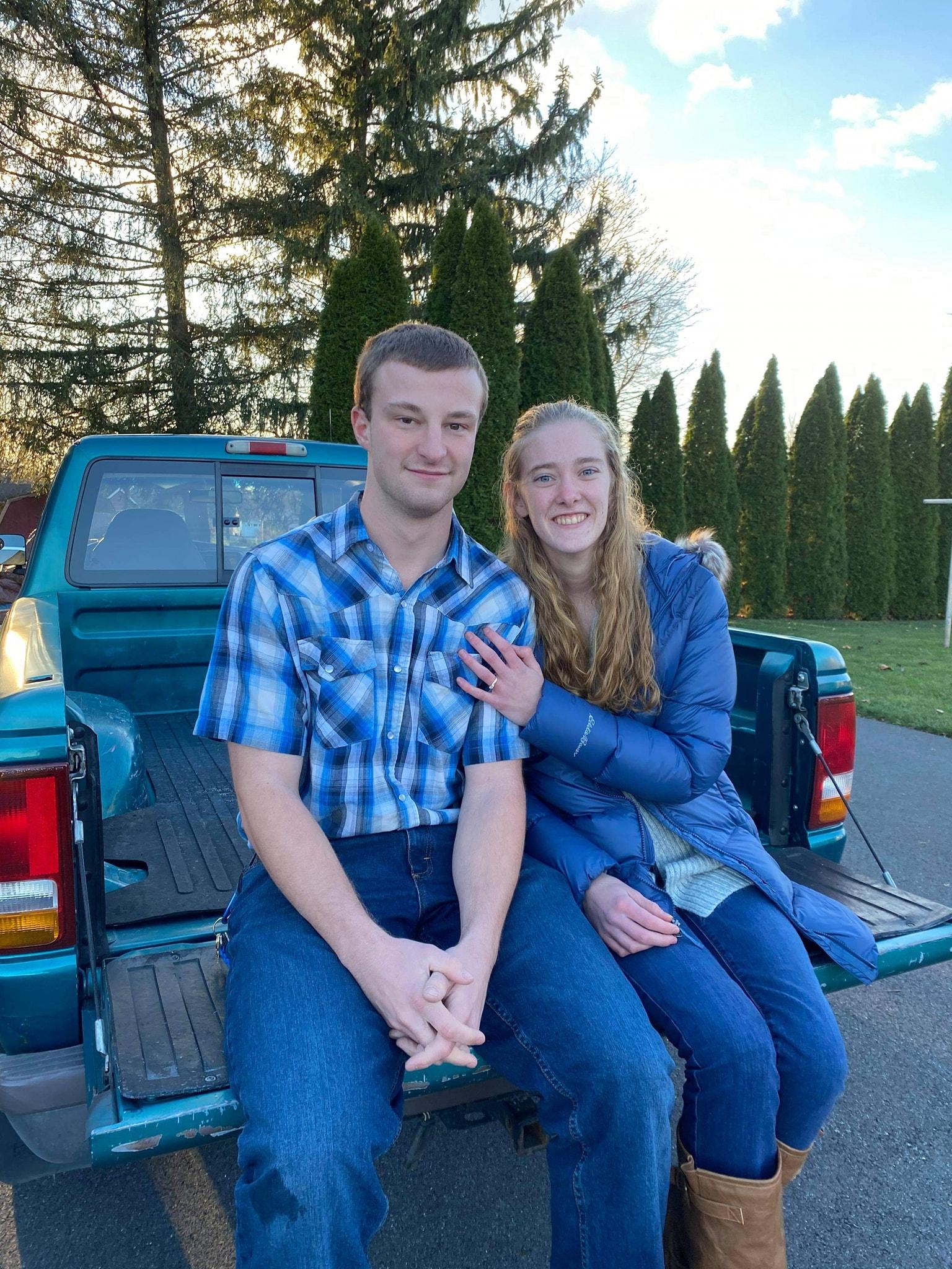 The Wedding Website of Autumn Sauder and Derek Horst