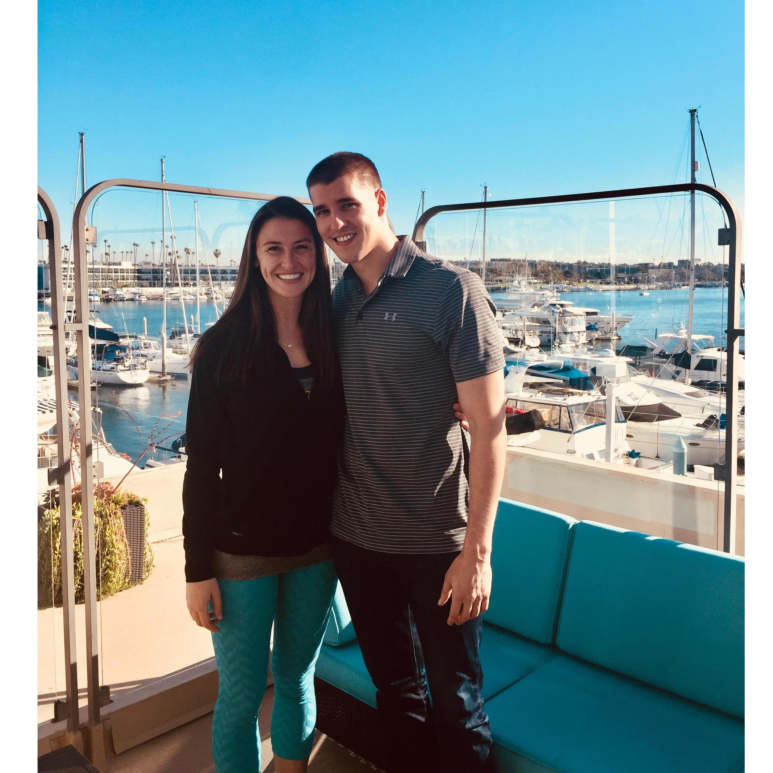 Marina Del Rey, 2017