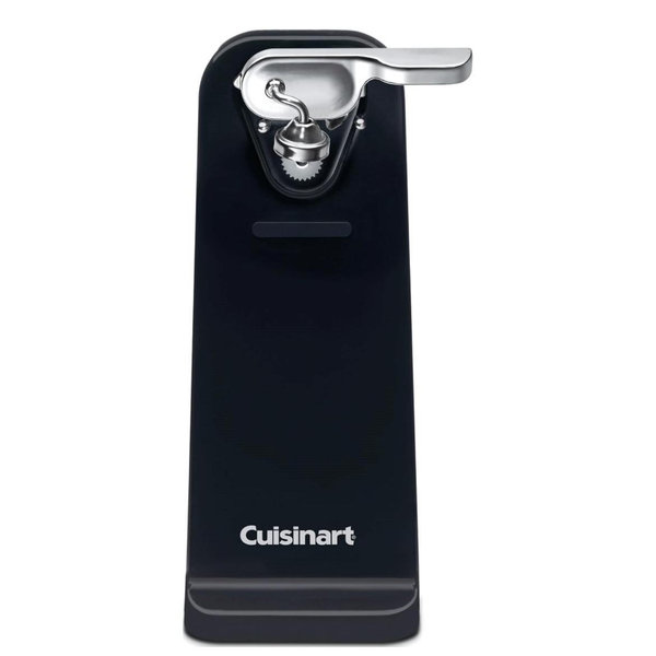 Cuisinart CCO-50BKN Deluxe Electric Can Opener, Black