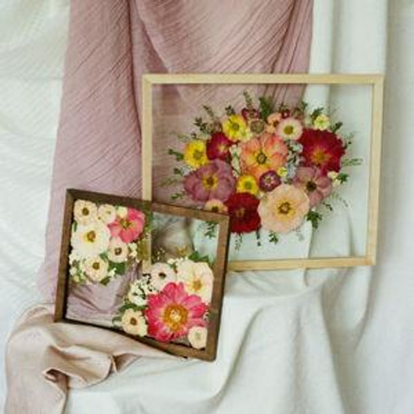 Bouquet Preservation