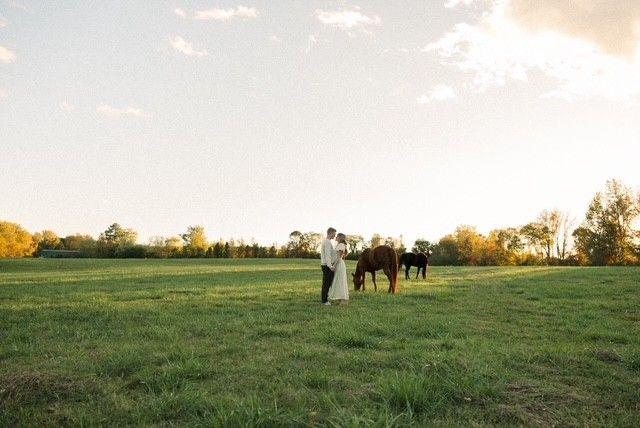 The Wedding Website of Laynie McNair and Tristen Merithew