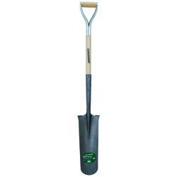 Masterforce® 30" Wood D-Handle Drain Spade Shovel at Menards®