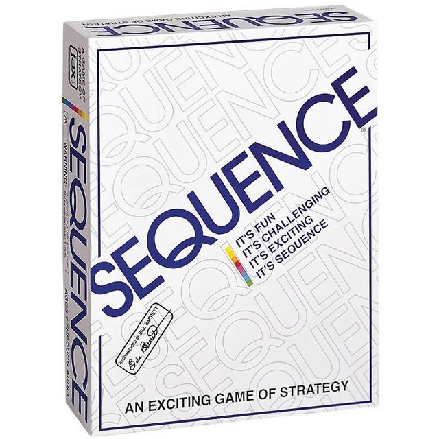 Goliath Games Sequence Game