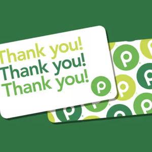 Gift Card for our groceries <3 any price appreciated!