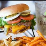 GRASSBURGER
