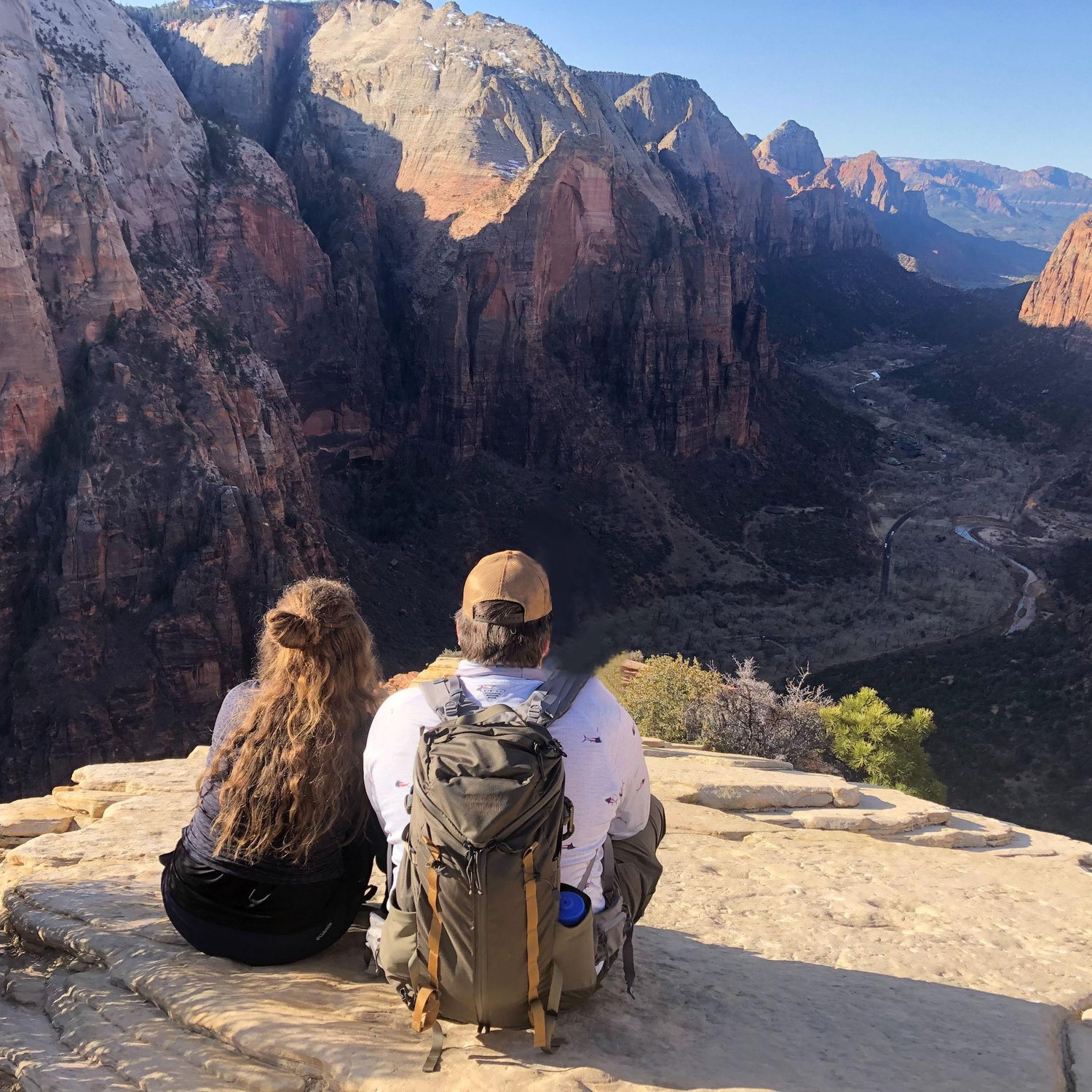 Zion National Park.