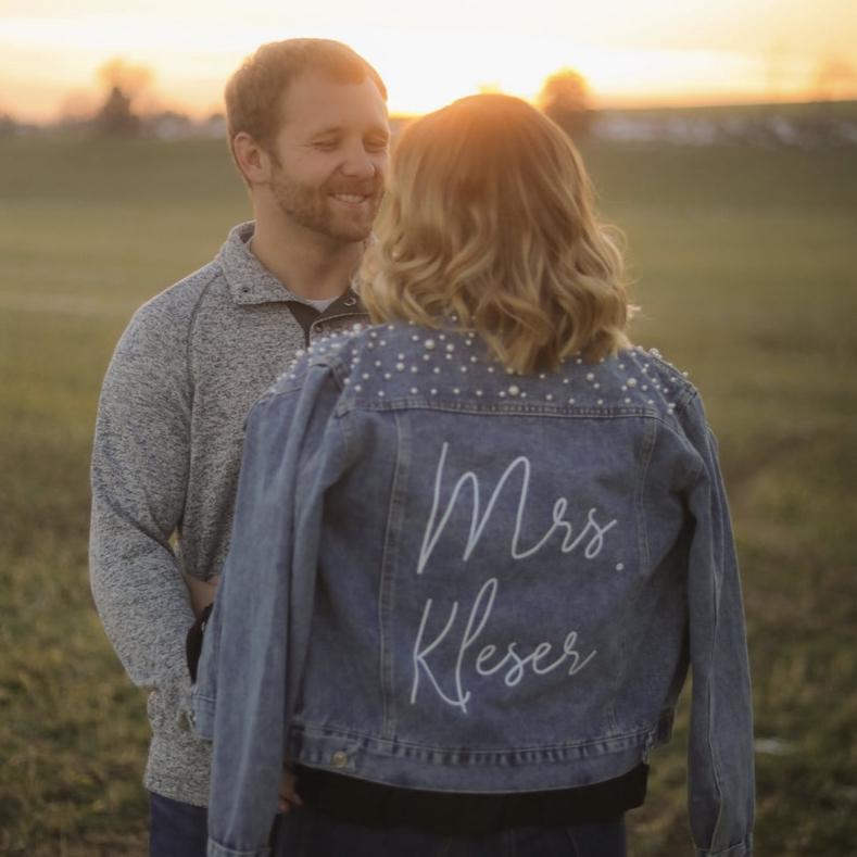 Alexis Erickson and Jeff Kleser's Wedding Website