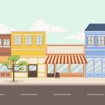 Downtown Hot Springs, Ar