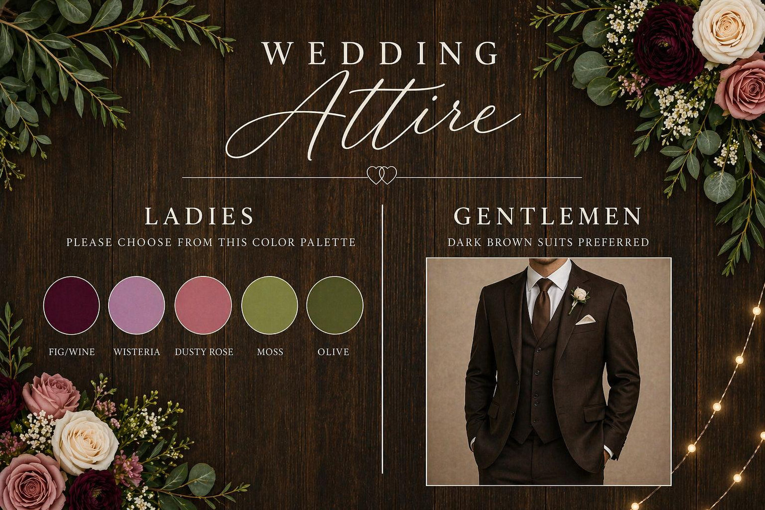 The Wedding Website of Anicia Castro and Mitchel Malizio