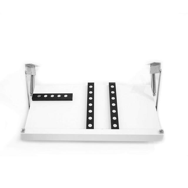 Under Cabinet Knife Storage - Multiple Sizes and colors available (White, Small)
