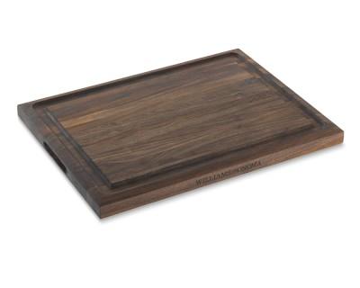 Williams Sonoma Edge-Grain Carving Board, Walnut