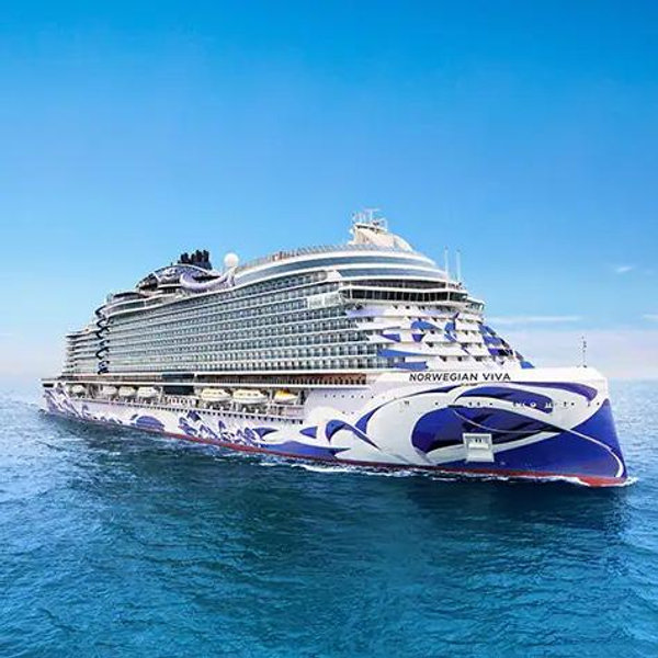 Our Next Cruise