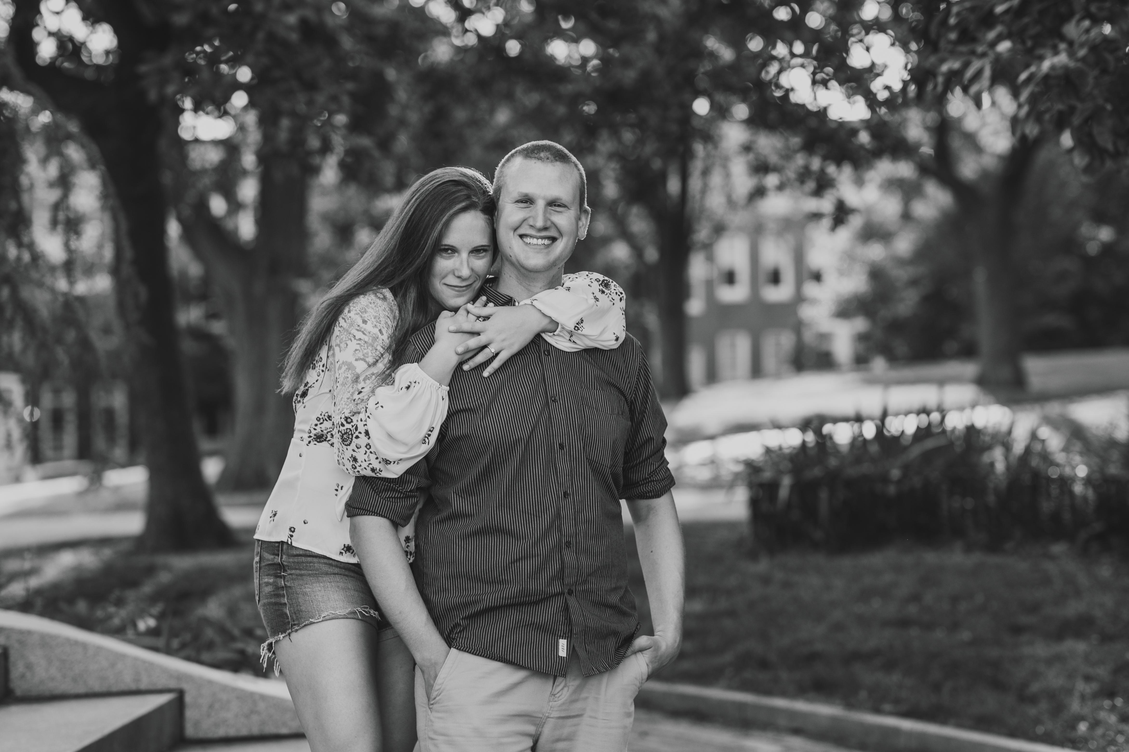 The Wedding Website of Bridget Carrig and Kyle Brickhouse
