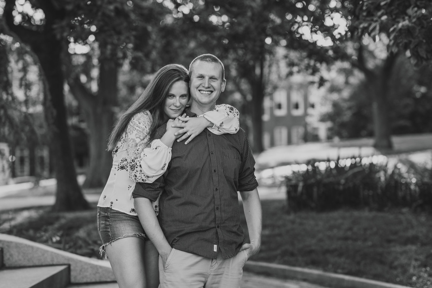 The Wedding Website of Bridget Carrig and Kyle Brickhouse