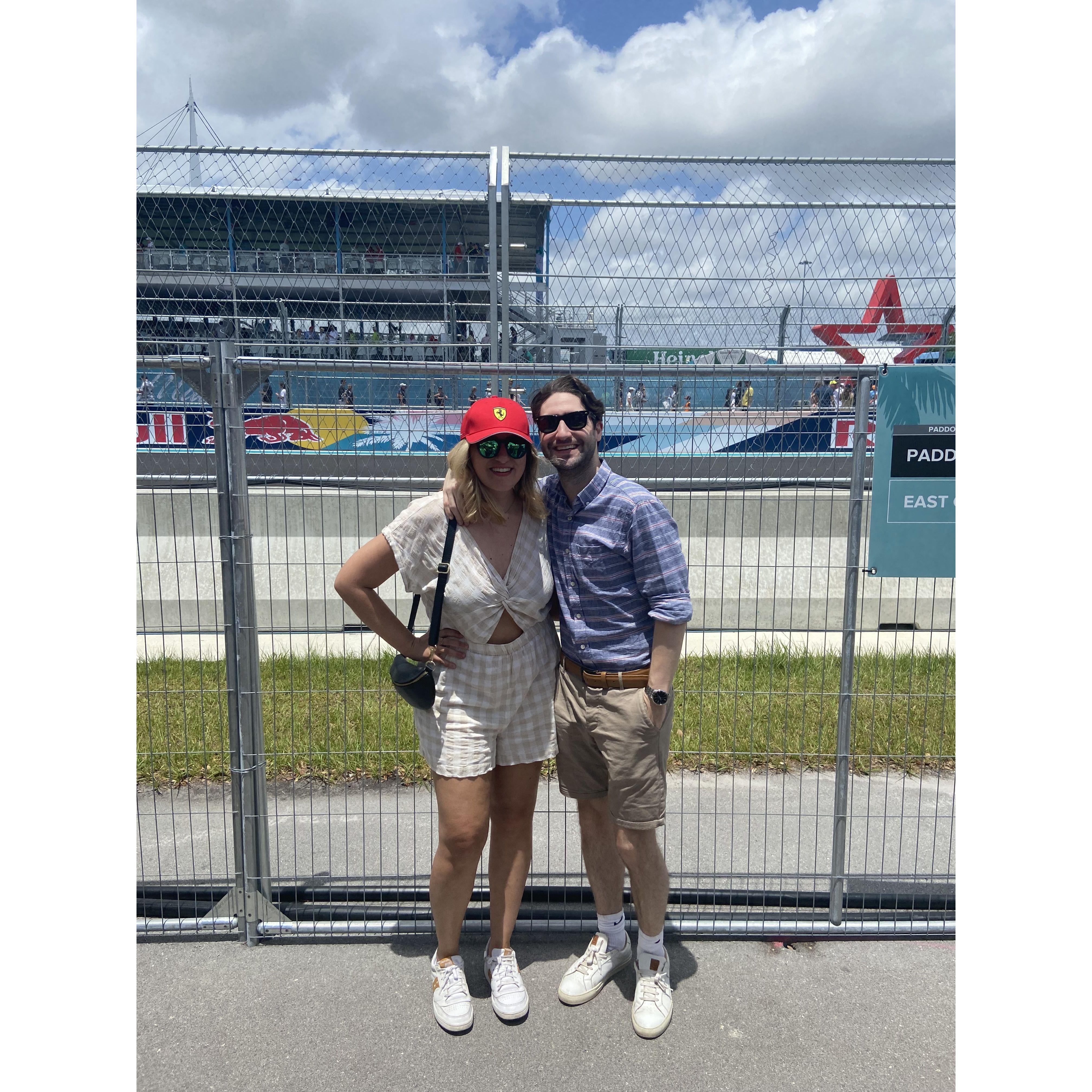 Formula 1 Grand Prix, Miami, FL