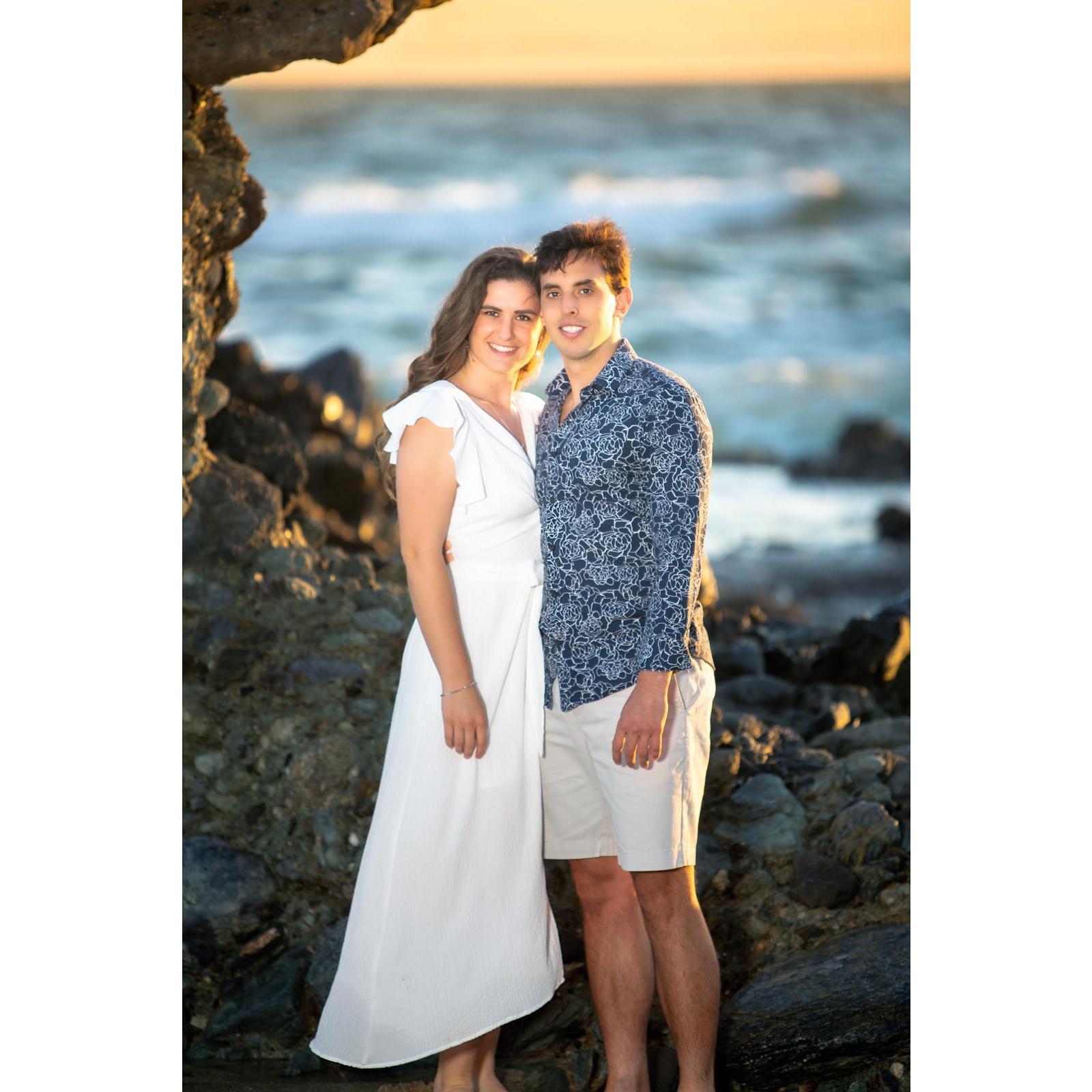 Some of our favorites from our engagement photos!