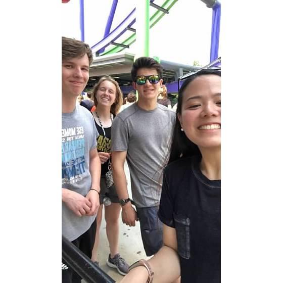 Six Flags! 
