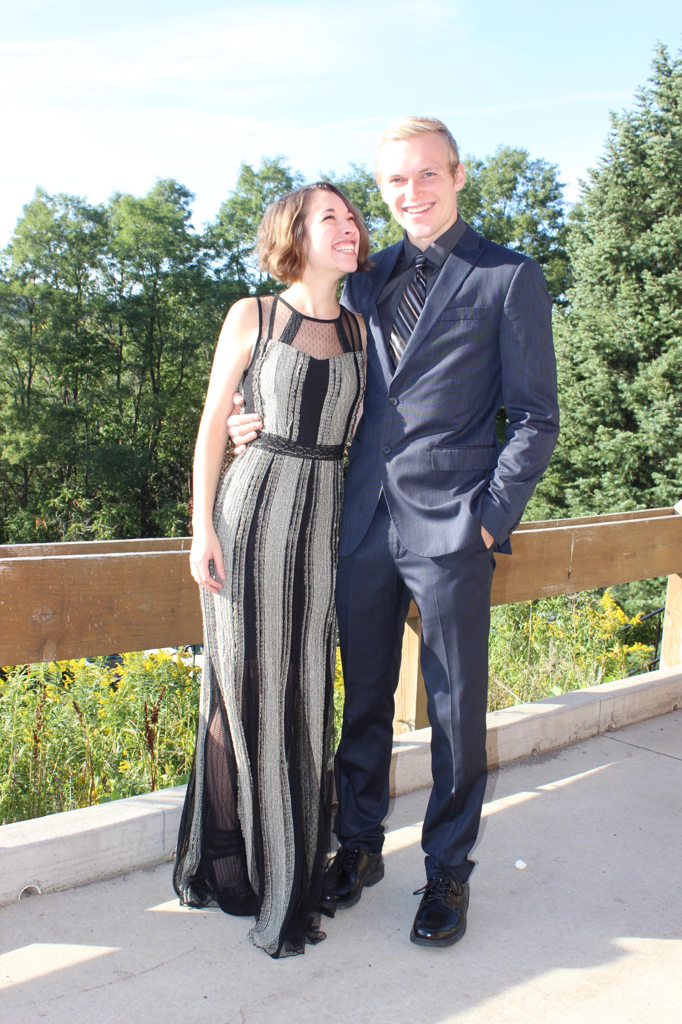 The Wedding Website of Niki Croom and Nick Weikle